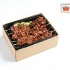 Send Pork Barbecue Hotbox in a personalized, self-heating box to keep your food hot and fresh. Delivery in Metro Manila via CarloPacific.com.