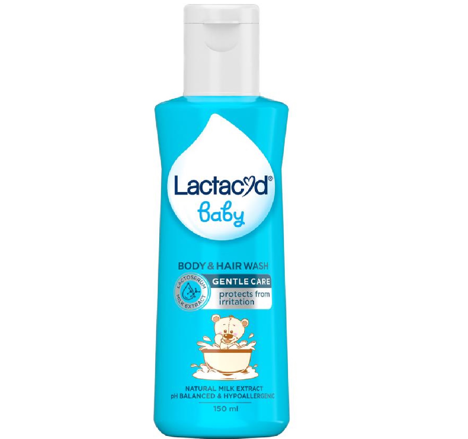 Lactacyd All Day Care, 150 Milliliters